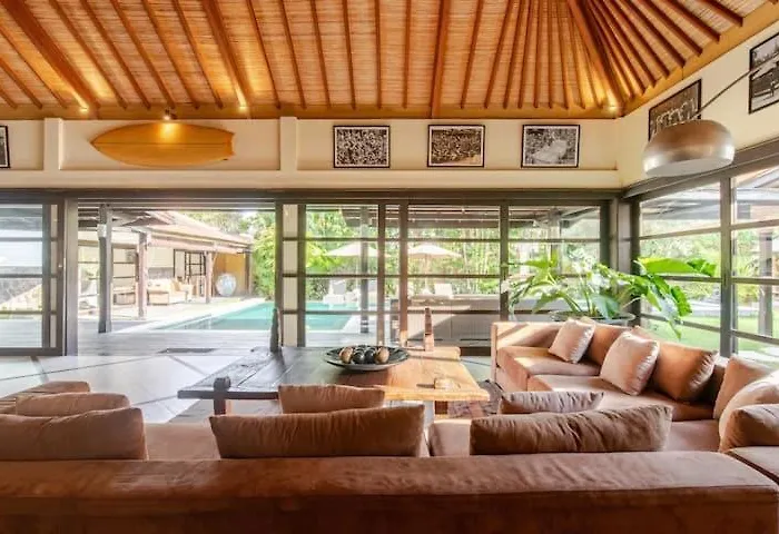 Luxury 4br W Pool & 5 Mins To Villa *