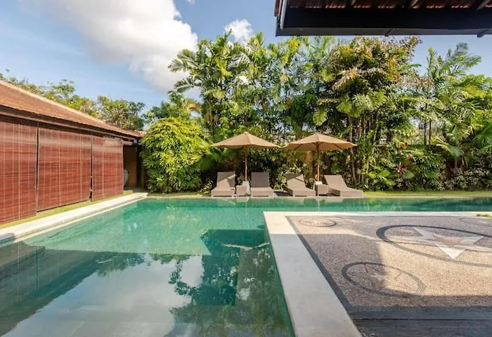 Luxury 4br W Pool & 5 Mins To Villa *
