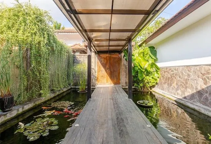 Luxury 4br W Pool & 5 Mins To * Seminyak